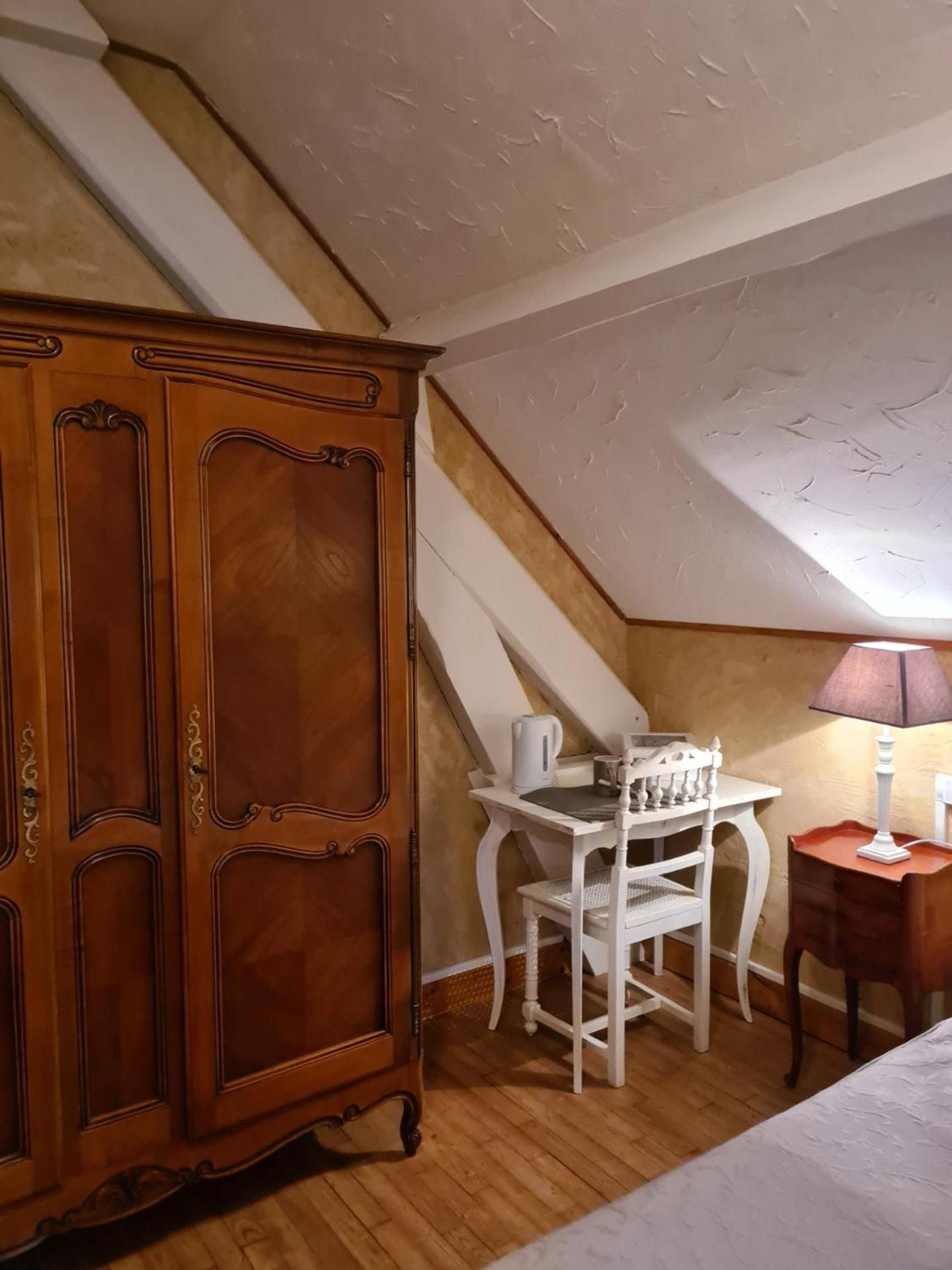 Chez Gallon Chambres D'Hotes 韦扎克 外观 照片