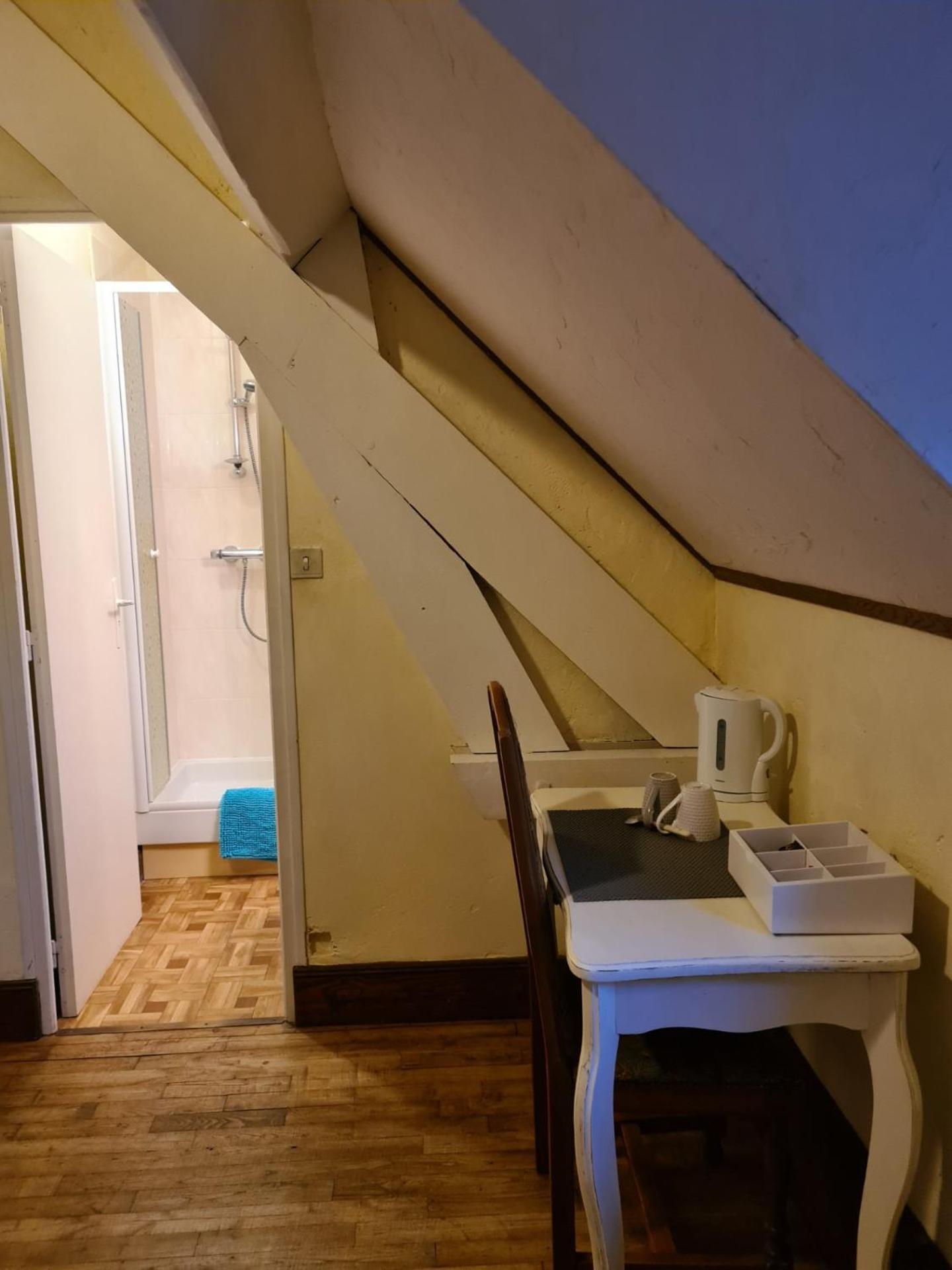 Chez Gallon Chambres D'Hotes 韦扎克 外观 照片
