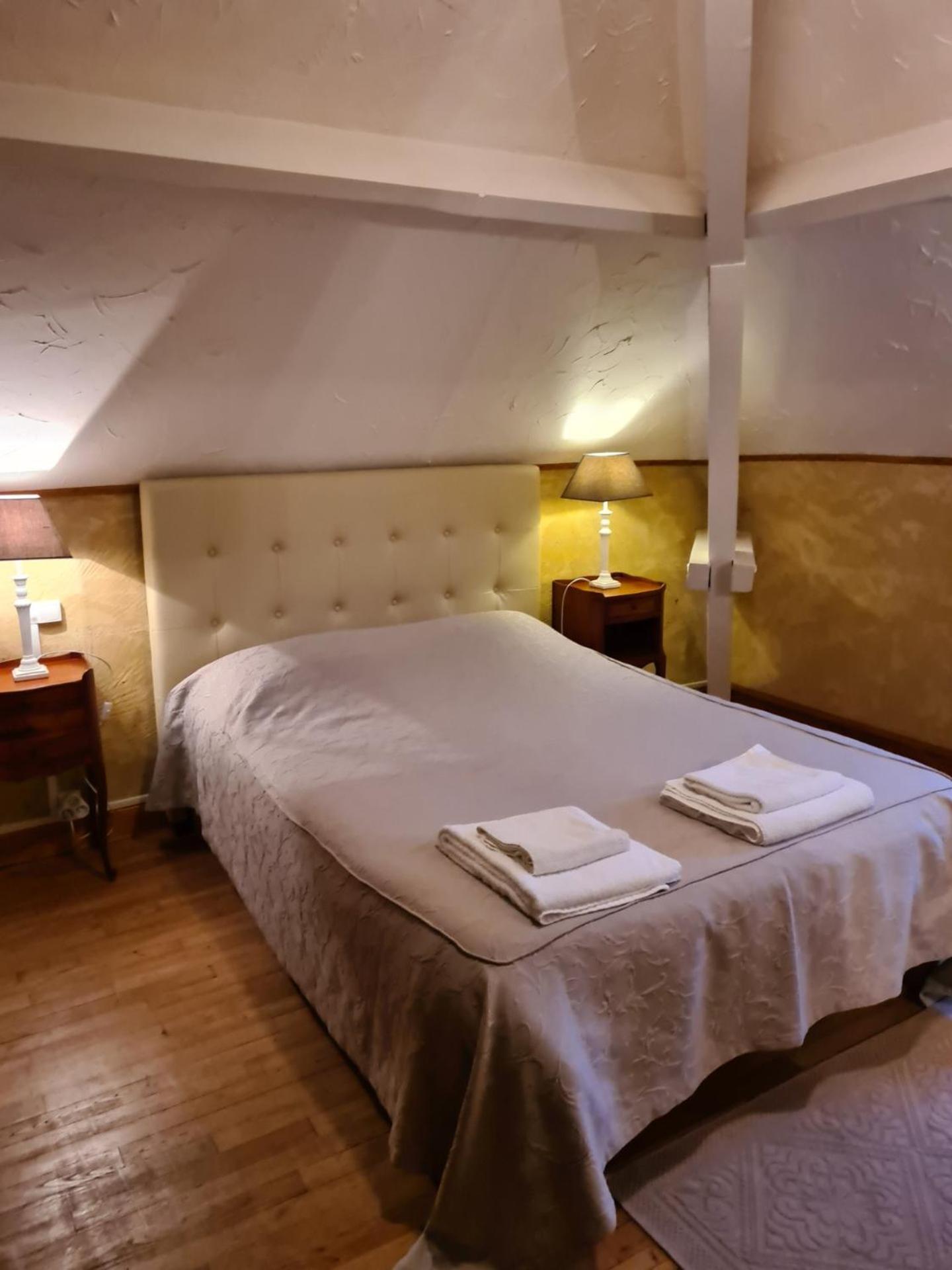 Chez Gallon Chambres D'Hotes 韦扎克 外观 照片